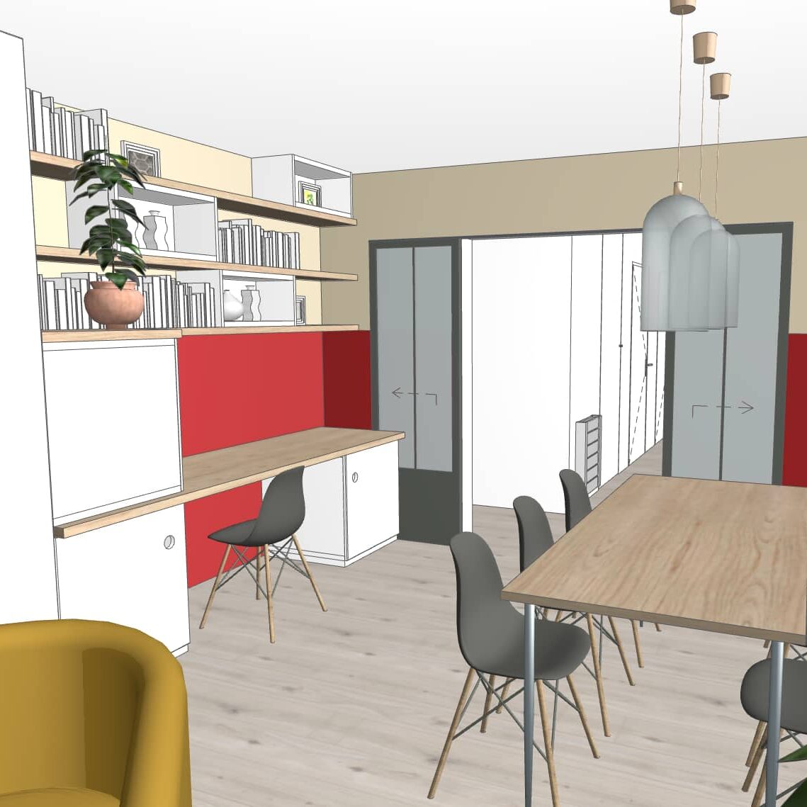 projet o&p