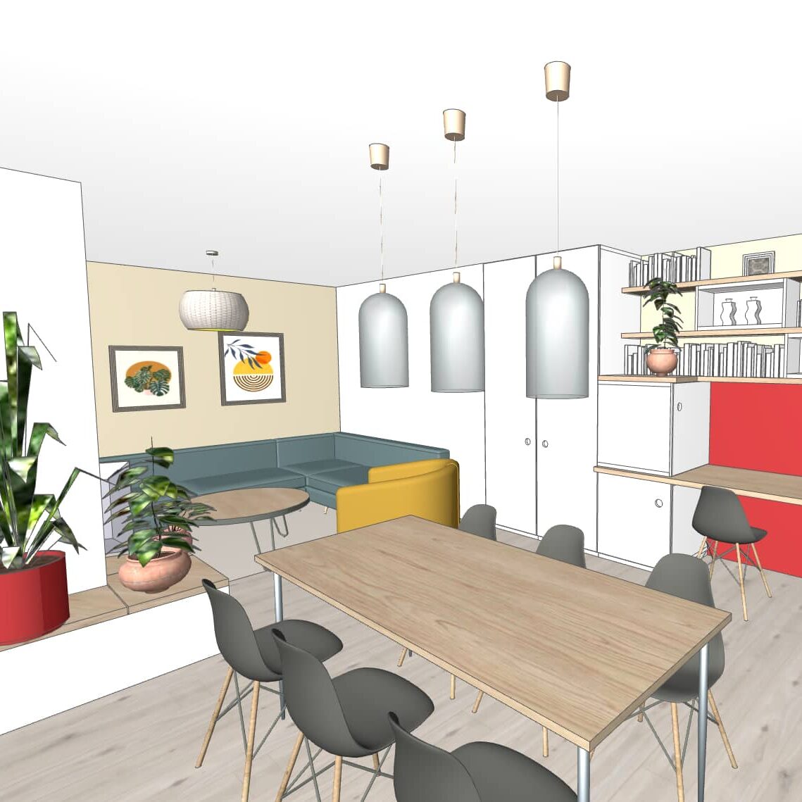 projet o&p